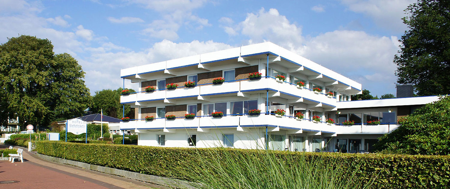 Hotel-Diekseequell Malente Diekseepromenade Hotel-Diekseequell Malente Diekseepromenade