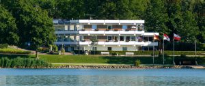 Hotel-Diekseequell Malente direkt am Dieksee