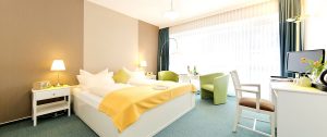 Hotel Diekseequell Zimmer