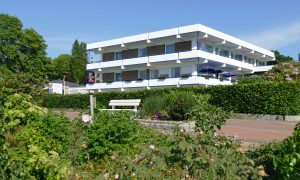 Hotel Diekseequell Bad Malente Diekseepromenade