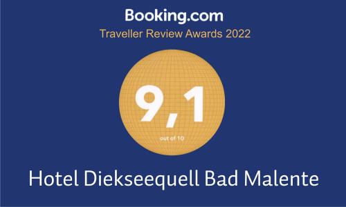 Booking Hotel Diekseequell