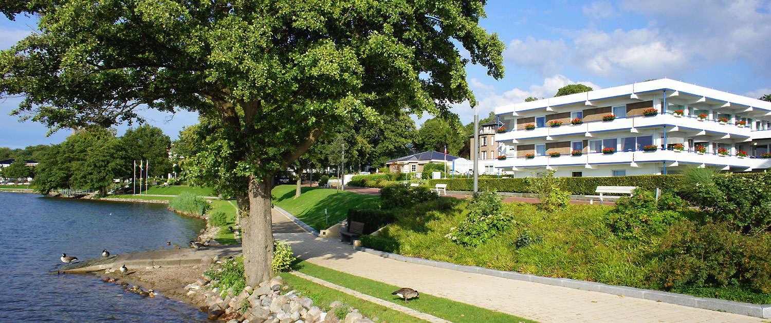 Hotel-Diekseequell-Bad-Malente Dieksee Diekseepromenade Holsteinsche Schweiz_DSC00229