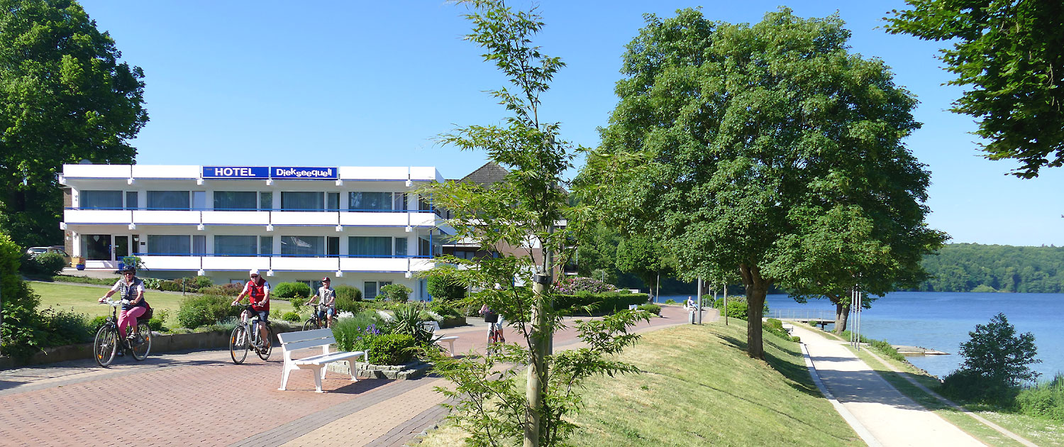Hotel-Diekseequell-Bad-Malente Dieksee Diekseepromenade Holsteinsche Schweiz_P1910999