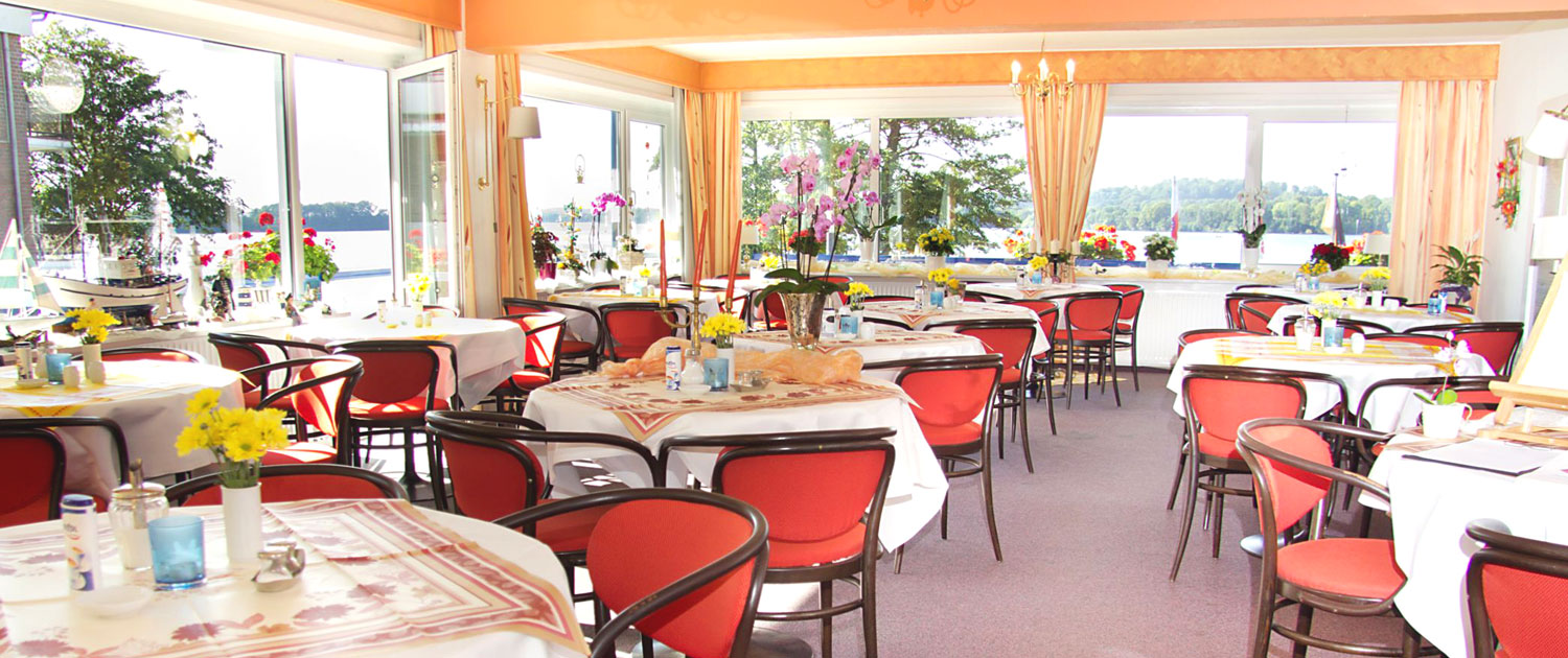 Hotel Diekseequell Bad Malente Dieksee Salon Orchidee Speisesaal Diekseepromenade 1a