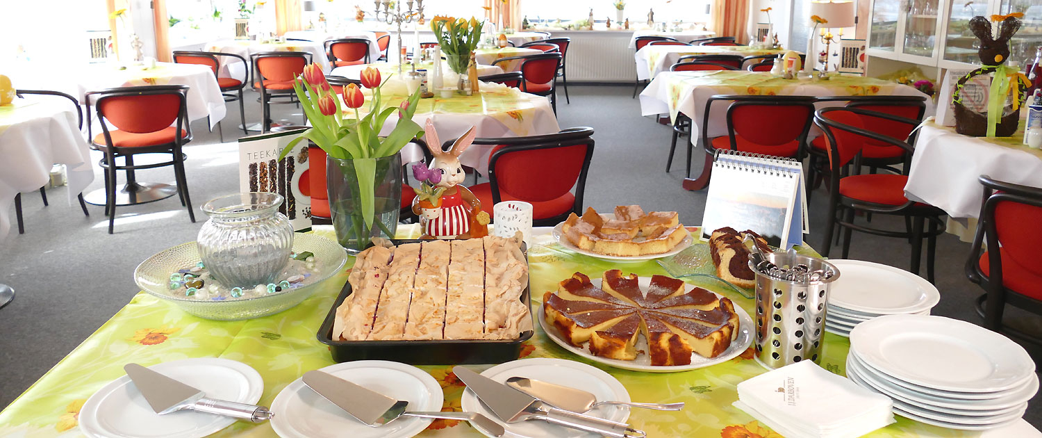 Hotel Diekseequell Bad Malente Dieksee Diekseepromenade Fruehstueck Buffet Kaffeeklatsch Salon Orchidee P1270137a