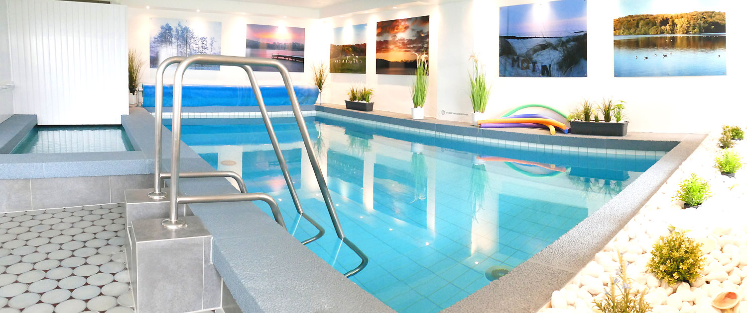 Hotel Diekseequell Bad Malente Dieksee Diekseepromenade Schwimmbad Wellness SPA Relax Entspannung