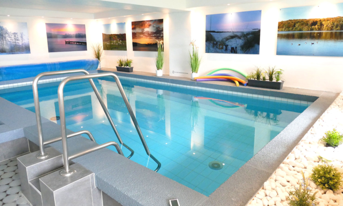 Hotel Diekseequell Bad Malente Dieksee Diekseepromenade Schwimmbad Wellness_P1270128